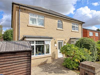 Floor plan Swanborough House, Brookfields, Cambridge